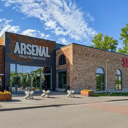 Cozy Volta * טאלין