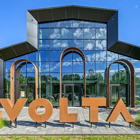 דירה Cozy Volta *