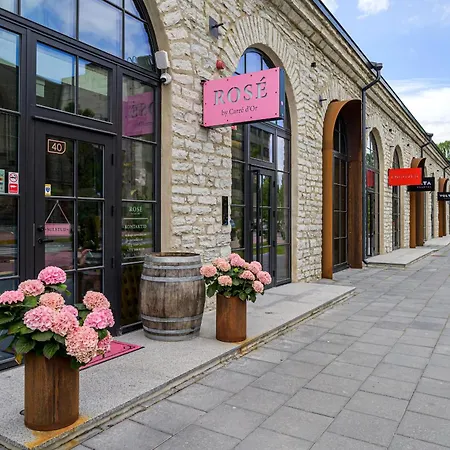 Cozy Volta Apartment