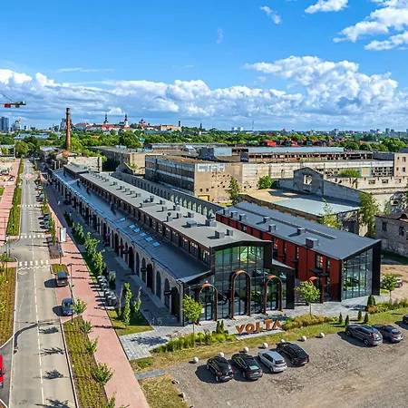 Cozy Volta Apartament *