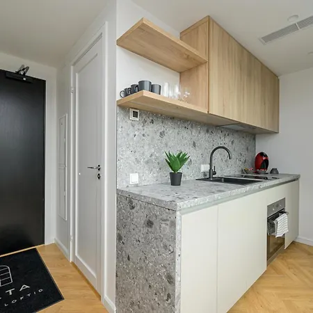 Apartment Cozy Volta