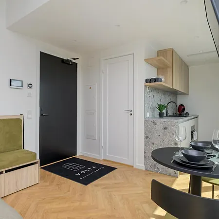 Cozy Volta Apartman Tallinn