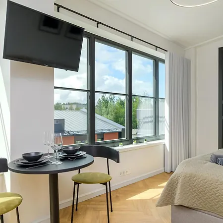 Apartment Cozy Volta *
