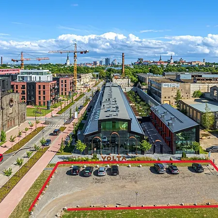 דירה Cozy Volta *