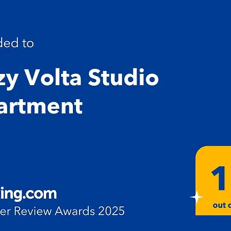 Apartment Cozy Volta