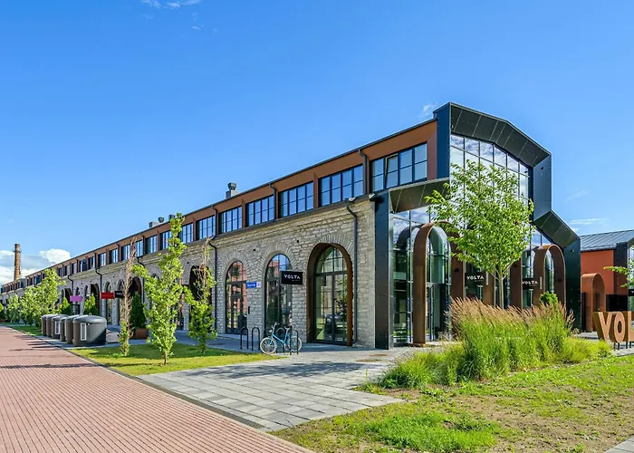 Lägenhet Cozy Volta