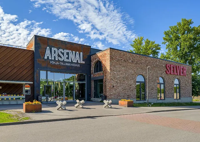 Cozy Volta * タリン