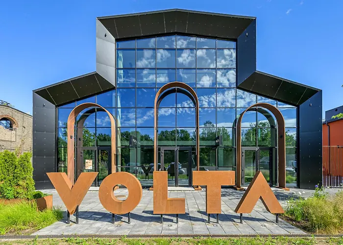 Lägenhet Cozy Volta *