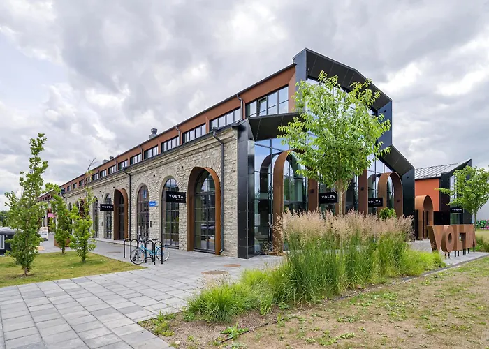 アパート Cozy Volta タリン