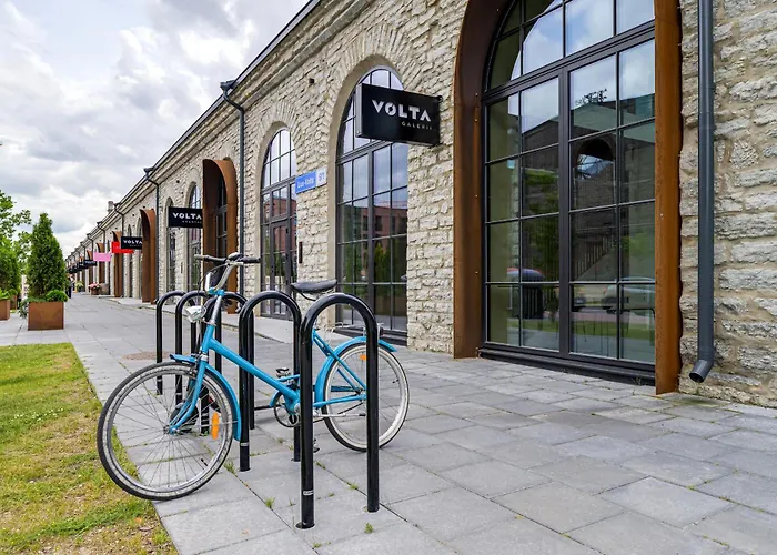 Cozy Volta タリン