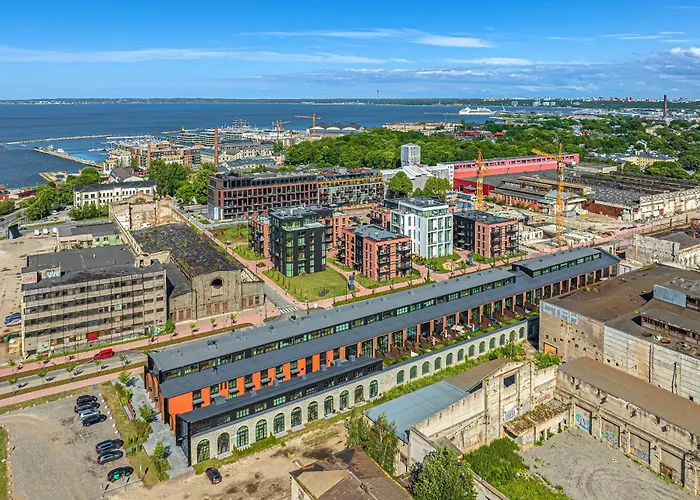 Lägenhet Cozy Volta *