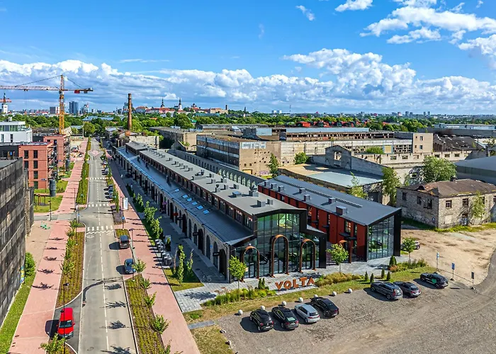 Cozy Volta Lägenhet *