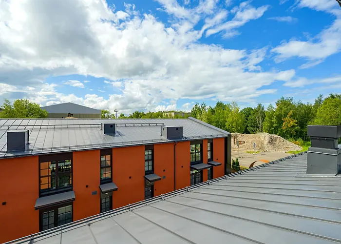 アパート Cozy Volta タリン