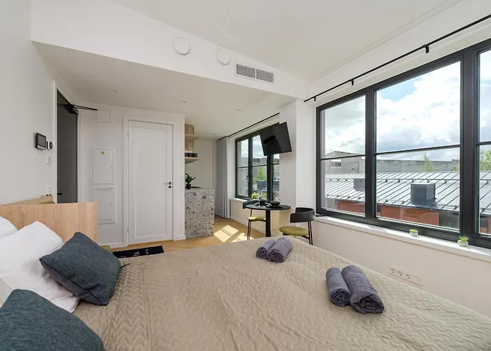 Cozy Volta アパート