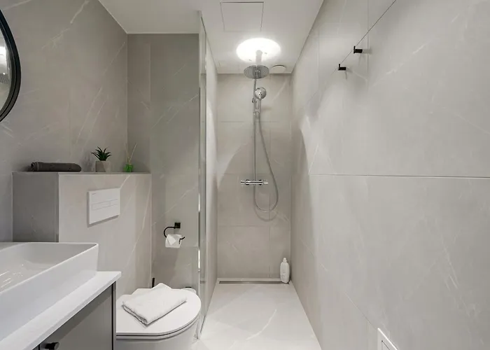 Cozy Volta アパート タリン