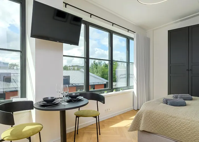 アパート Cozy Volta *