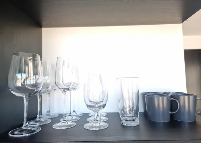 Cozy Volta アパート *