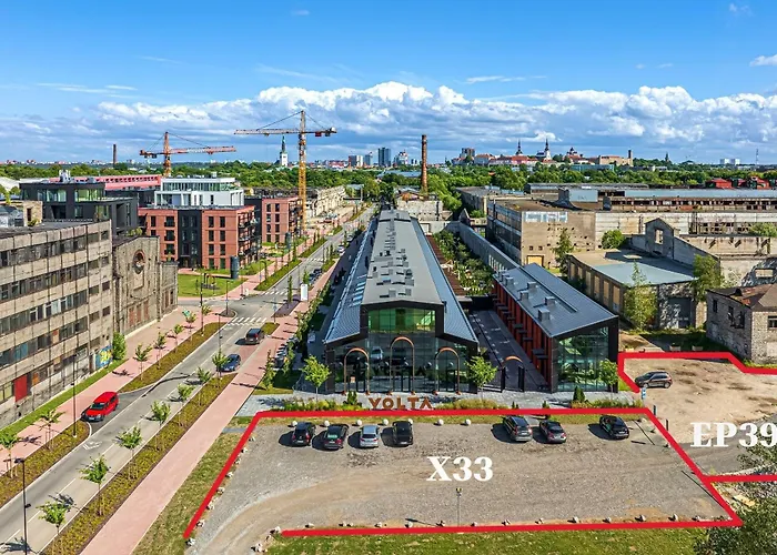 Lägenhet Cozy Volta