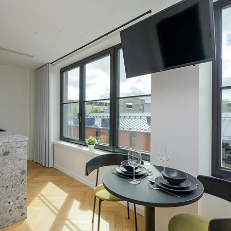 Appartement Cozy Volta *