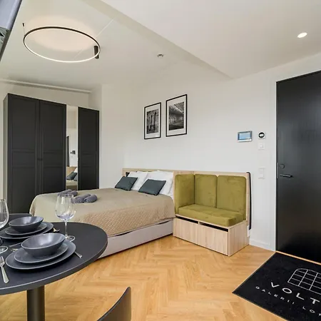 Cozy Volta Appartement