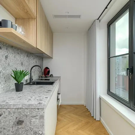 Appartement Cozy Volta