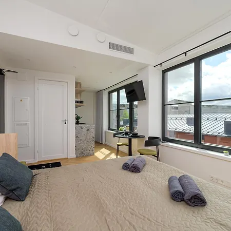 Cozy Volta Appartement