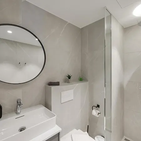 Cozy Volta Appartement *