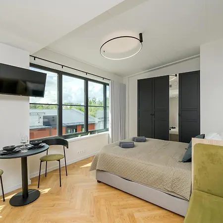 Appartement Cozy Volta Tallinn