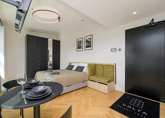 Cozy Volta Apartament