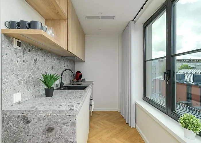 Apartament Cozy Volta