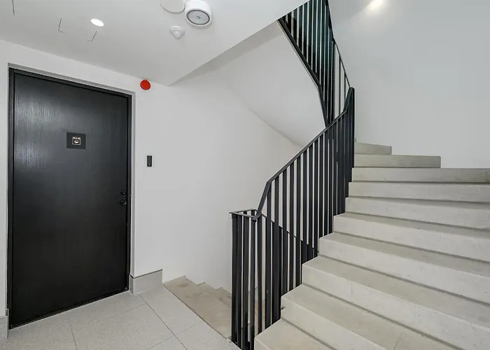 Apartament Cozy Volta Tallin